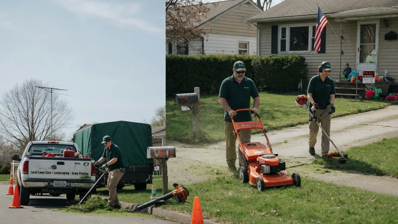 Lawn Care Services By Expert Landscaper in Dayton, WA near me